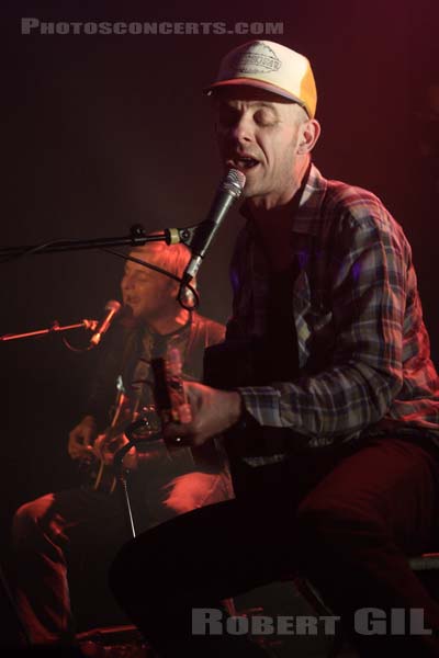 FRENCH COWBOY - 2008-01-19 - PARIS - Point Ephemere - 